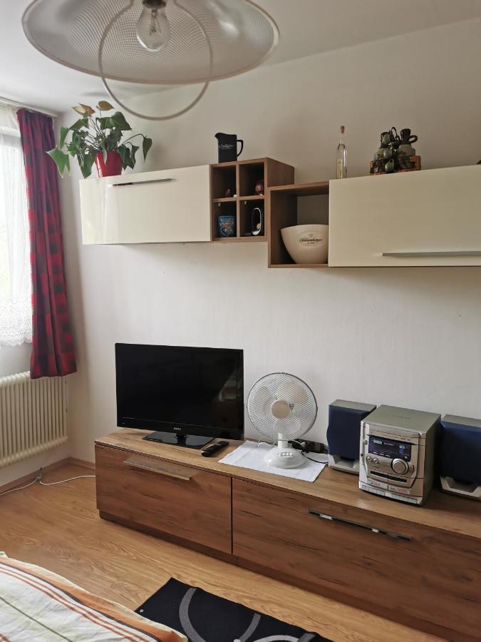 Apartman I Soba Hadela Sveti Martin Na Muri Exterior foto