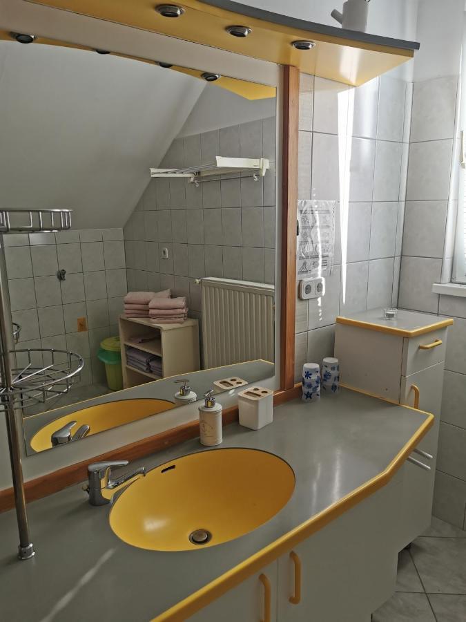 Apartman I Soba Hadela Sveti Martin Na Muri Exterior foto