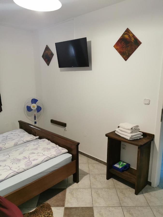 Apartman I Soba Hadela Sveti Martin Na Muri Exterior foto